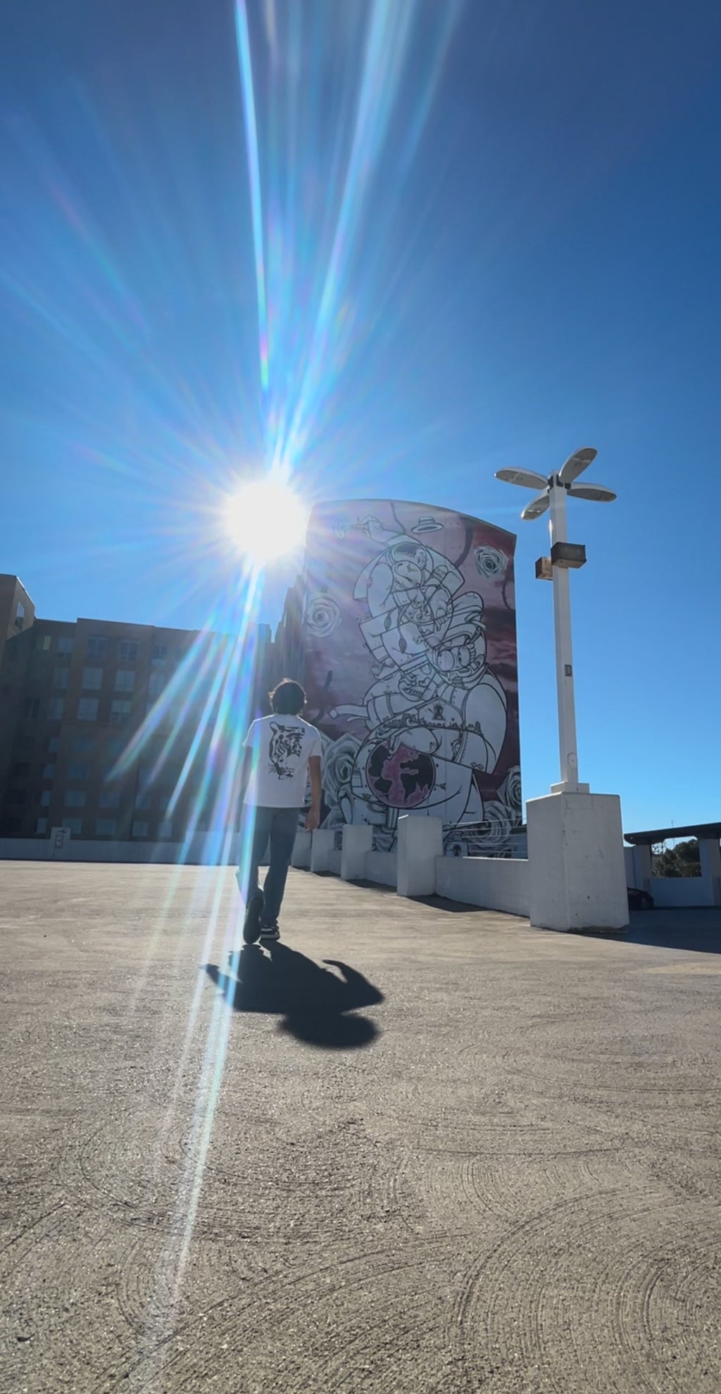 Visionary Tiger Shirt