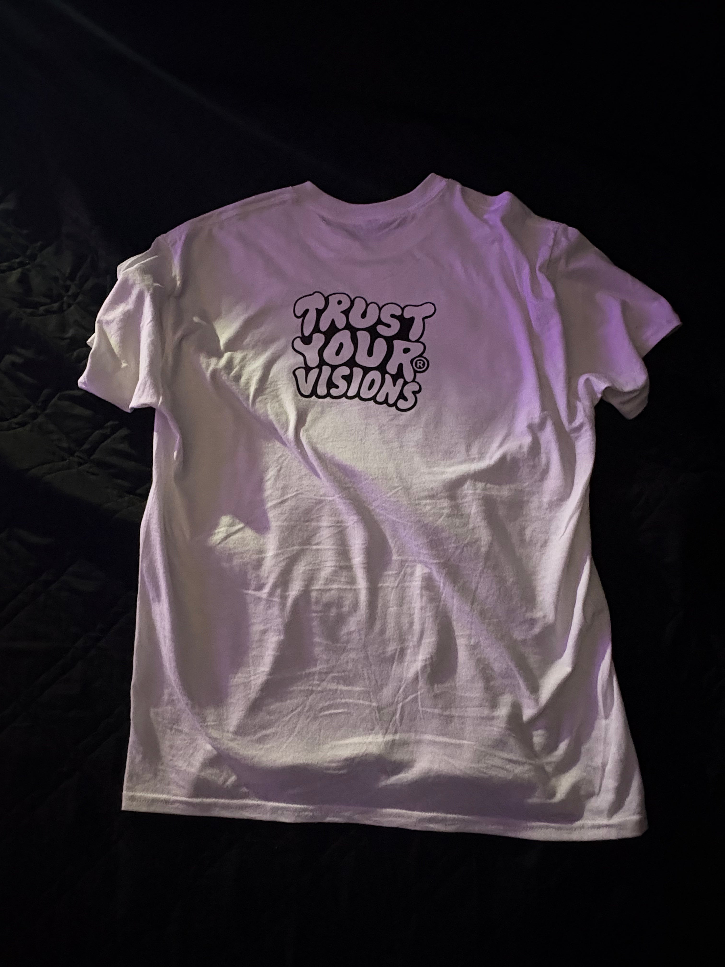 Trust Your Visions Tee