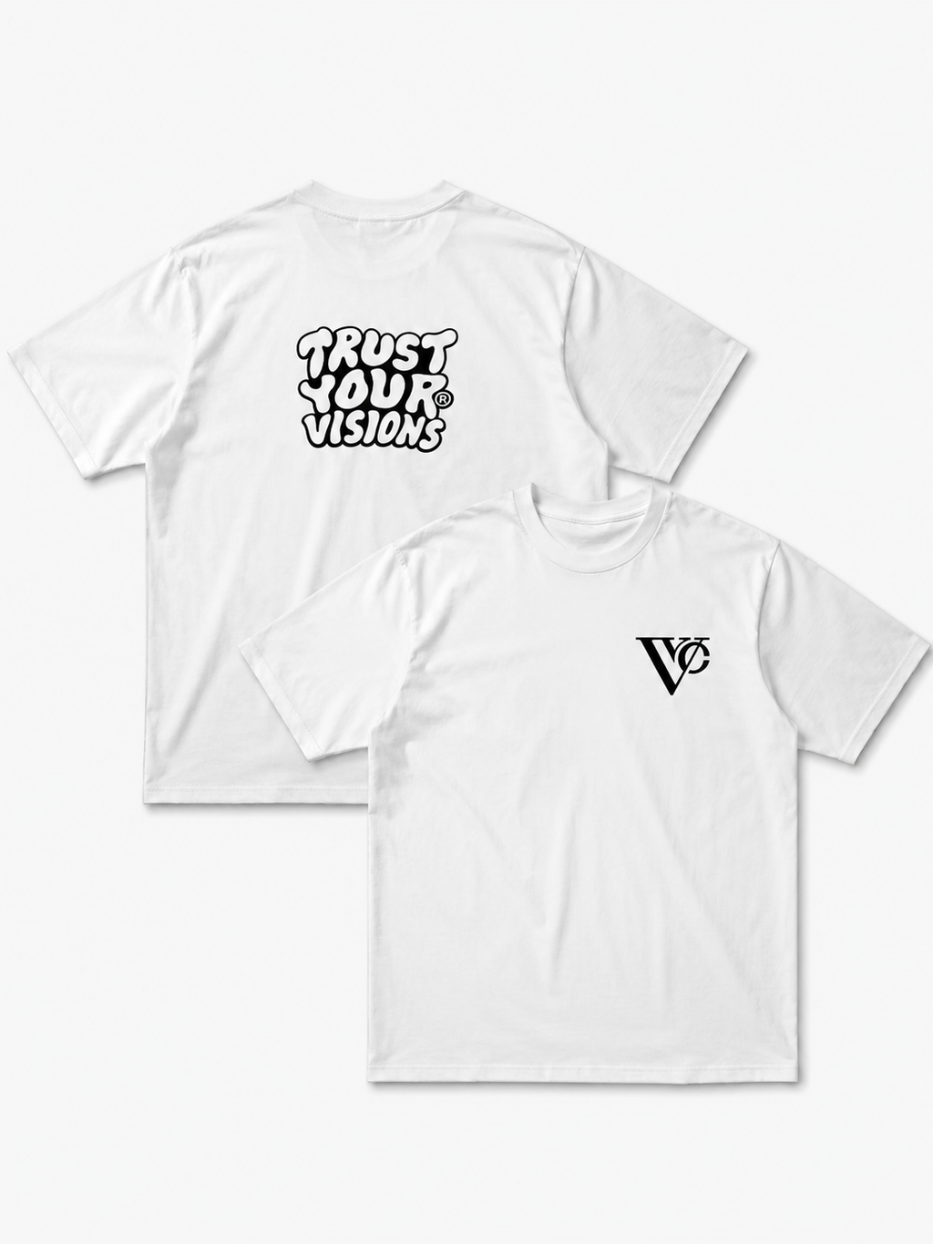 Trust Your Visions Tee