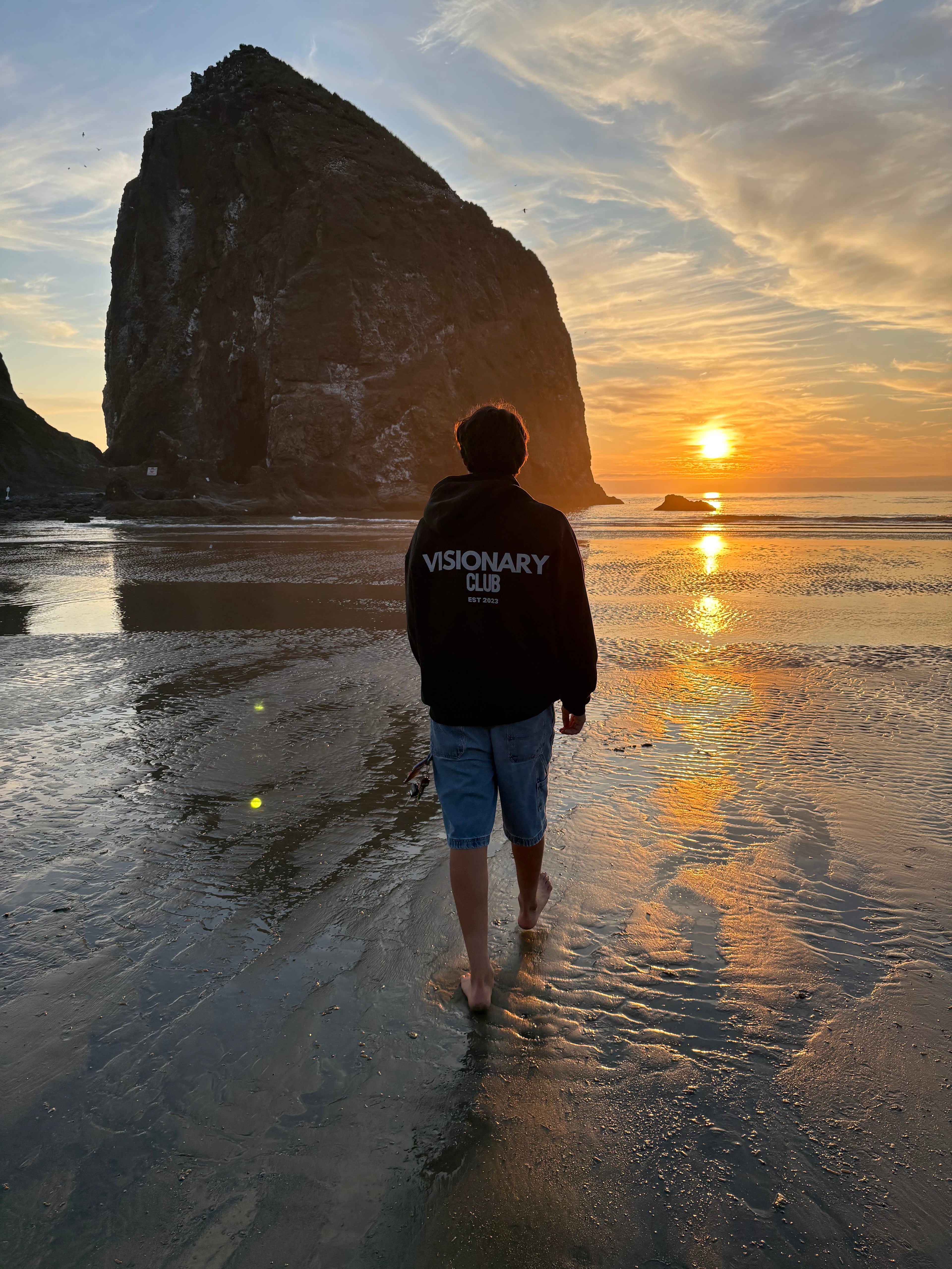 Original Visionary Club Hoodie