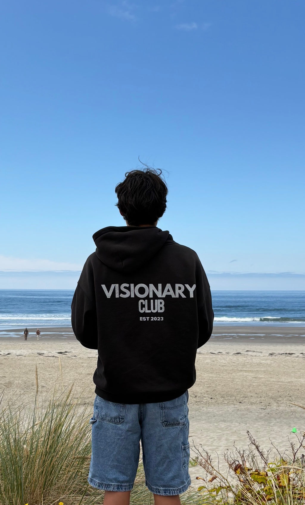 Original Visionary Club Hoodie
